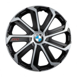 Халки за BMW 16 Evo black&silver