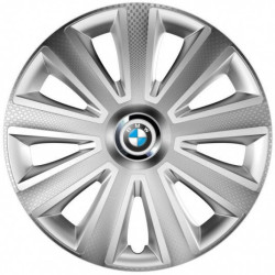 Тасове за BMW 16 Aviator carbon RC 16 silver