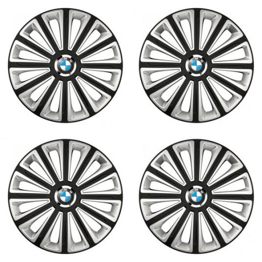 Капаци за BMW 16 TREND RC двойна цвят