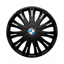 Капачки за BMW 16 SPARK BLACK