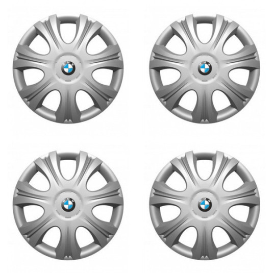 Капаци за BMW 16 IMPULSE 16-VERSACO