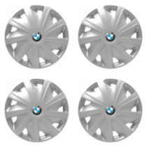 Тасове за BMW за доставки 16 Craft silver