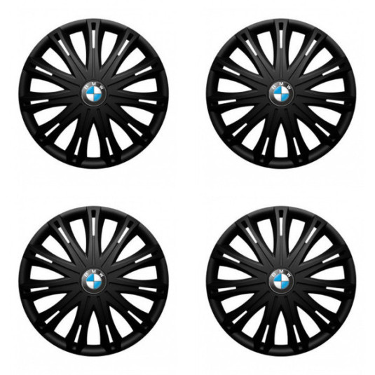Капачета за BMW 17 SPARK BLACK