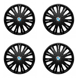 Капачета за BMW 17 SPARK BLACK