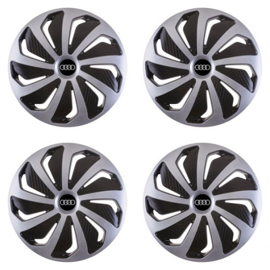 Капачки за Audi 14 WIND SB