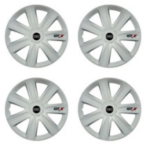 Капачки за Audi 14 GTX carbon white