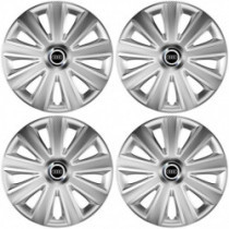 Тасове за Audi 14 Aviator carbon RC silver