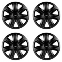 Колесни капаци за Audi 14 COMFORT BLACK