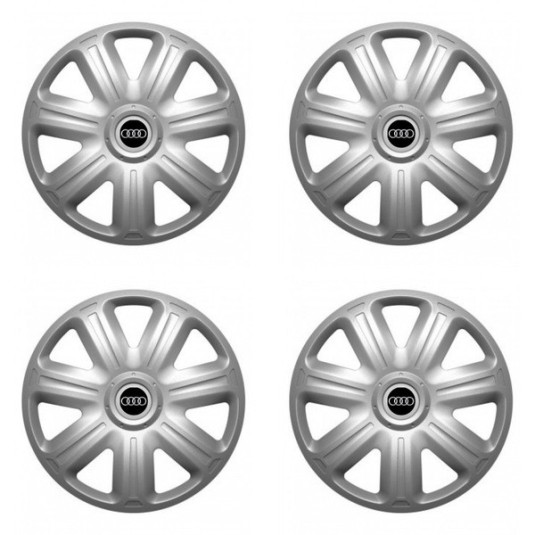 Капачки за Audi 14 COMFORT