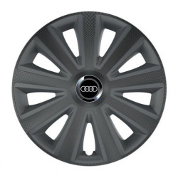 Капаци за Audi 15 Aviator carbon графит