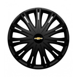 Капачки за Chevrolet 14 SPARK BLACK1