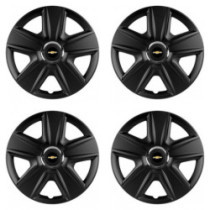 Капачки за Chevrolet 14 ESPRIT RC BLACK