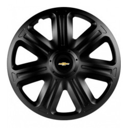 Капачки за Chevrolet 14 COMFORT BLACK