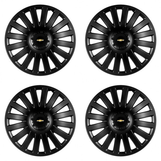 Тасове за Chevrolet 15 Smart black