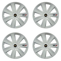 Капаци за Chevrolet 15 GTX carbon white