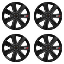 Колпачки за Chevrolet 15 GTX CARBON черен