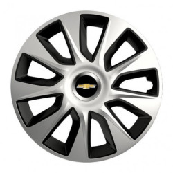 Халки за Chevrolet 15 STRATOS двуцветни - разпродажба