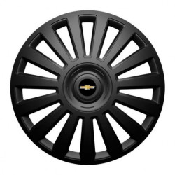Капаци за Chevrolet 16 Luxury black