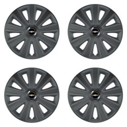 Капачки за Chevrolet 16 Aviator carbon RC16 графит