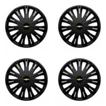 Колпачки за Chevrolet 16 SPARK BLACK