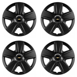 Капачки за Chevrolet 16 ESPRIT RC BLACK