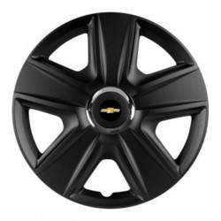 Капачки за Chevrolet 16 ESPRIT RC BLACK