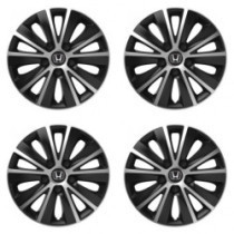 Тапи за Honda 14 RAPIDE сребро и черно