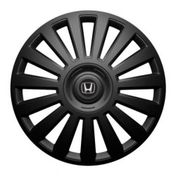 Капаци за Honda 15 Luxury черни