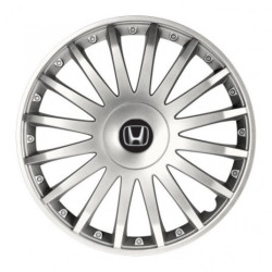 Тасове pre Honda 15 CRYSTAL silver
