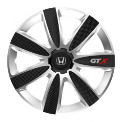 Капаци за Honda 15 GTX CARBON silver/black