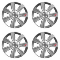 Капаци за Honda 15 GTX CARBON silver
