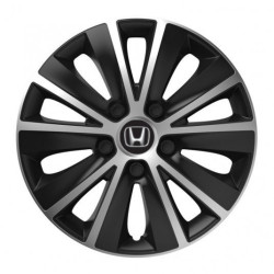 Капачки за Honda 15 RAPIDE silver and black