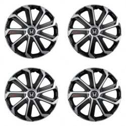 Капаци за Honda 16 Evo black&silver