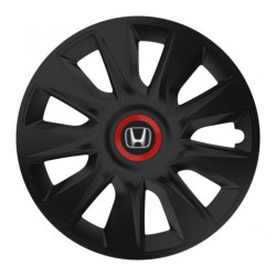 Капаци за Honda 17 STRATOS RR black