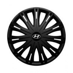 Капаци за Hyundai 14 SPARK BLACK1
