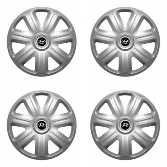 Капаци за Hyundai 14 COMFORT