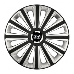 Капачки за Hyundai 15 TREND RC двуцветни