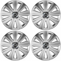 Калипи за Hyundai 16 Aviator carbon RC 16 silver