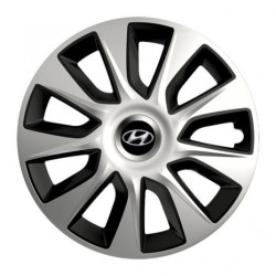 Колпачки за Hyundai 17 STRATOS двойна цвят