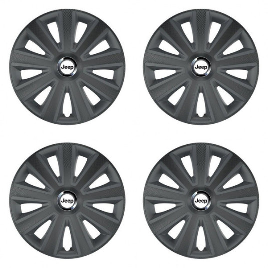Тасове за Jeep 14 Aviator carbon RC графит