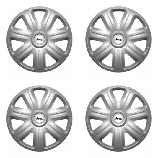 Капаци за Jeep 14 COMFORT