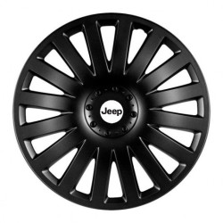 Капаци за Jeep 15 Smart black