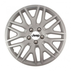 Колелни капаци за Jeep 15 DAKAR