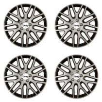 Капаци за Jeep 15 Dakar NC silver and black