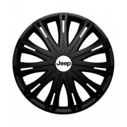 Джанти за Jeep 15 SPARK BLACK