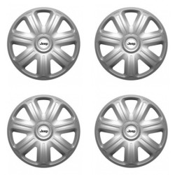 Капаци за Jeep 15 COMFORT