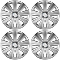 Капачки за Jeep 16 Aviator carbon RC 16 silver