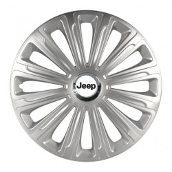 Капаци за Jeep 16 TREND RC