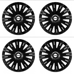Капаци за Jeep 16 ACTIVE RC BLACK