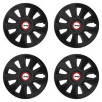 Тасове pre Jeep 17 STRATOS RR black